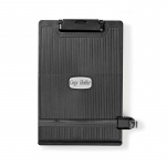 Nedis Dokument hållare | Låsbygel | Lämplig för pappersstorlek: A4 | Fullständigt justerbar / Justerbar vinkel | Vridningsvinkel: 360 ° Nedis Dokument hållare | Låsbygel | Lämplig för pappersstorlek: A4 | Fullständigt justerbar / Justerbar vinkel | Vridningsvinkel: 360 °