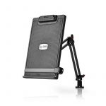 Nedis Dokument hållare | Låsbygel | Lämplig för pappersstorlek: A4 | Fullständigt justerbar / Justerbar vinkel | Vridningsvinkel: 360 ° Nedis Dokument hållare | Låsbygel | Lämplig för pappersstorlek: A4 | Fullständigt justerbar / Justerbar vinkel | Vridningsvinkel: 360 °