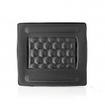 Nedis ryggstöd | Lycra / Skum