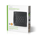 Nedis ryggstöd | Lycra / Skum