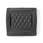 Nedis ryggstöd | Lycra / Skum