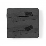 Nedis ryggstöd | Lycra / Skum