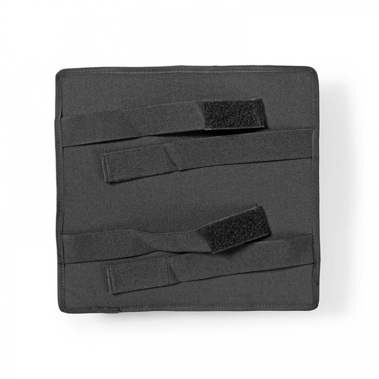 Nedis ryggstöd | Lycra / Skum