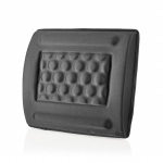 Nedis ryggstöd | Lycra / Skum