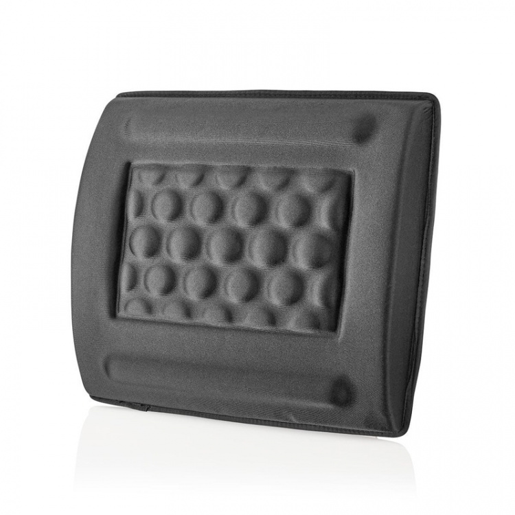 Nedis ryggstöd | Lycra / Skum