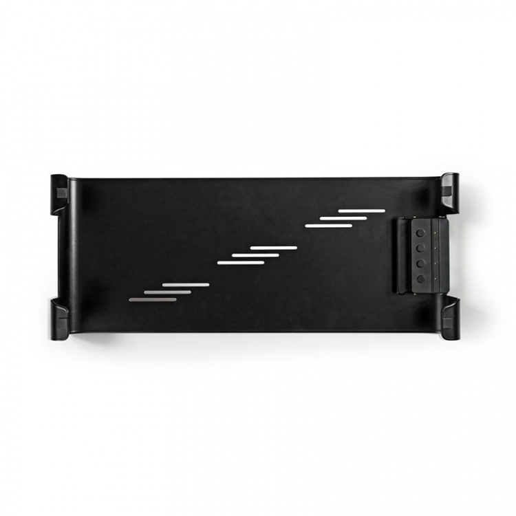 Nedis Skärmfäste | Ergonomi: Yes | Maximal bärförmåga: 18 kg | Universella | USB-hubb | Justerbar höjd: Nej
