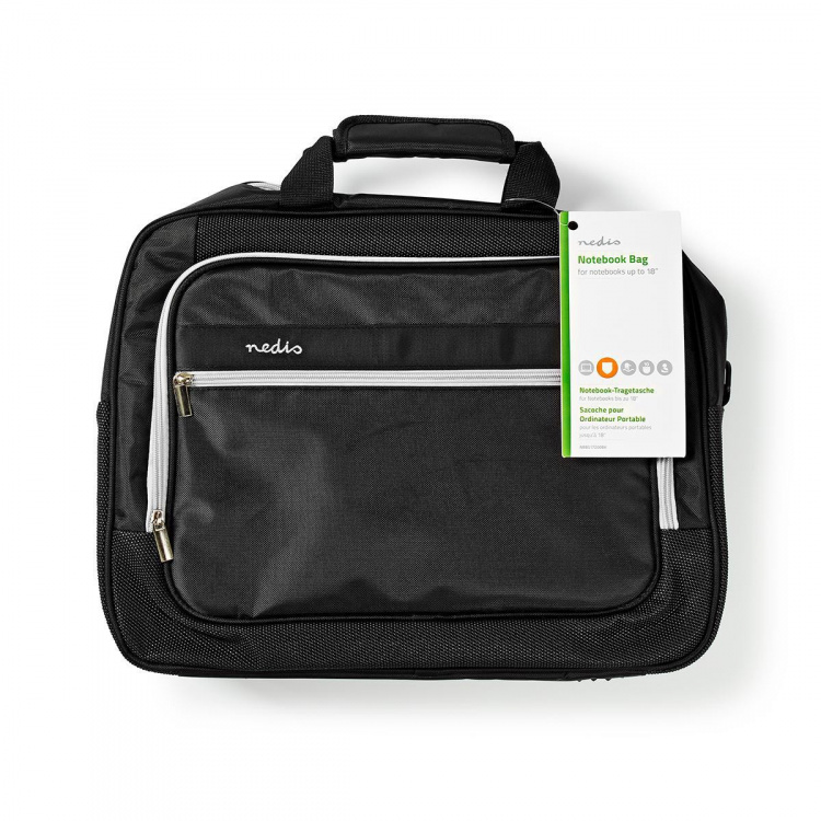 Nedis Notebook Väska | 17 - 18