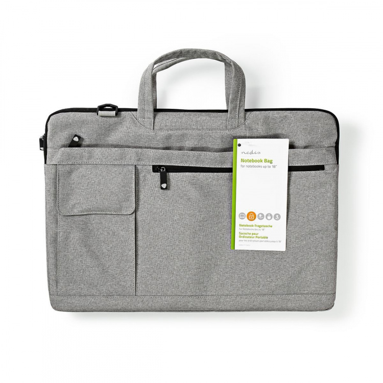 Nedis Notebook Väska | 17 - 18