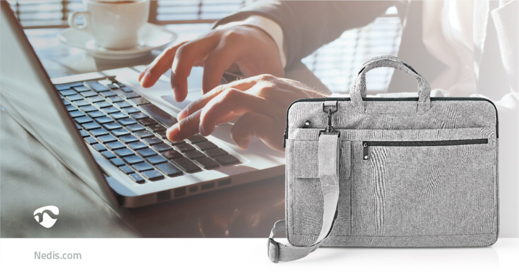 Nedis Notebook Väska | 17 - 18