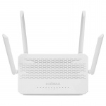 Edimax Trådlös Router AC1200 2.4/5 GHz (Dual Band) Gigabit Vit