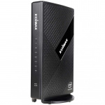 Edimax AX3000 Wi-Fi 6 Smart AP/Router Svart