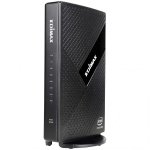 Edimax AX3000 Wi-Fi 6 Smart AP/Router Svart