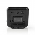 Nedis Kötttermometer | Alarm / Timer | LCD | 0 - 250 °C | Silver / Svart