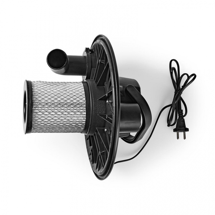 Nedis Dammsugare utan påse | Påslös | Dammkapacitet: 18 l | 800 W | F7