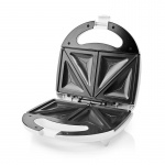 Smörgåsgrill | 800 W | Vit