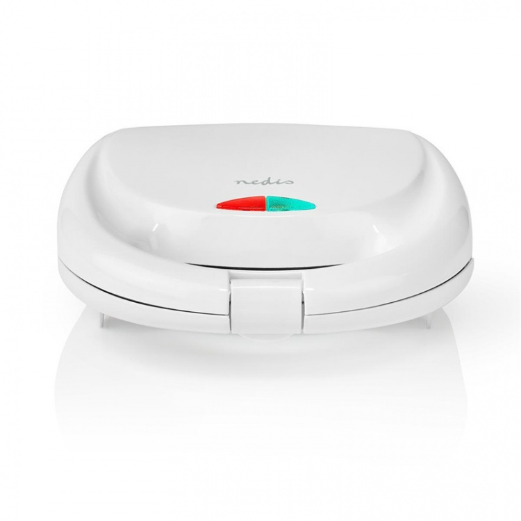 Smörgåsgrill | 800 W | Vit