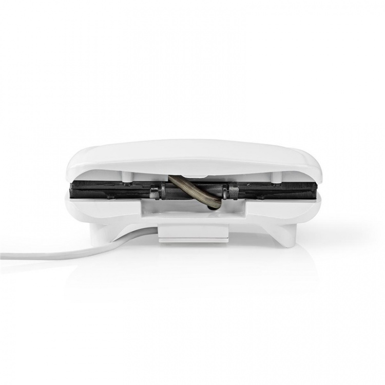 Smörgåsgrill | 800 W | Vit