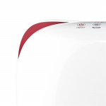 Nedis Luftrenare | Lämplig för miljöer upp till: 25 m² | Leveranshastighet för ren luft (CADR): 200 m³/h | Indikator för luftkvalitet | Vit Nedis Luftrenare | Lämplig för miljöer upp till: 25 m² | Leveranshastighet för ren luft (CADR): 200 m³/h | Indikator för luftkvalitet | Vit