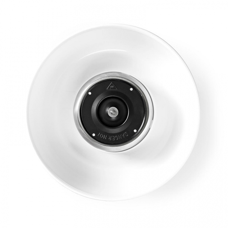 Nedis Godismaskiner | 500 W | Röd / Vit