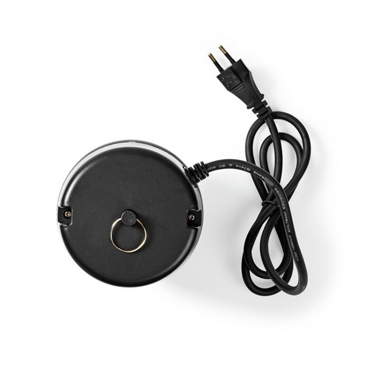 Nedis Mosquito Stop ljusfälla | 3 W | Lamptyp: Lysdiodlampa | Effektiv räckvidd: 30 m² | Svart