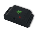 ISOTRONIC Hund och Katt Avskräckande 18 - 32 kHz Utomhus