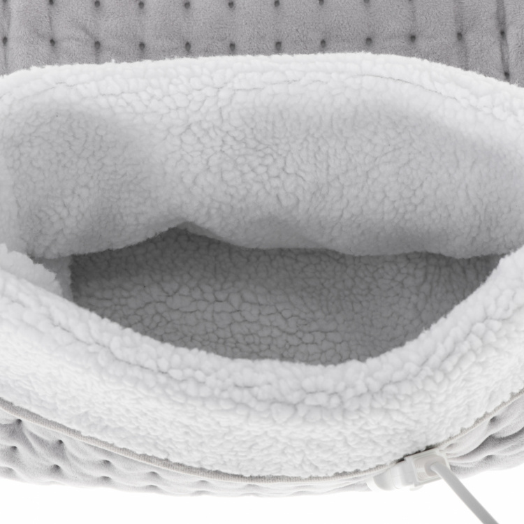 Adler Fotvärmare med kontroll Adler Fotvärmare med kontroll