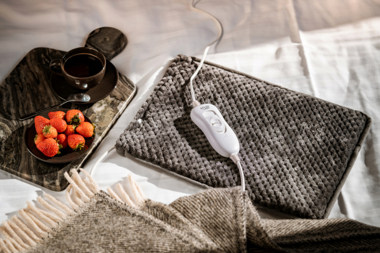 Adler Värmedyna, Grå