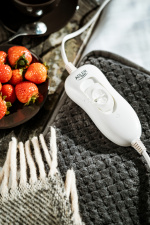 Adler Värmedyna, Grå