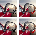 Clearmirror, se bättre i backspeglarna Clearmirror, se bättre i backspeglarna