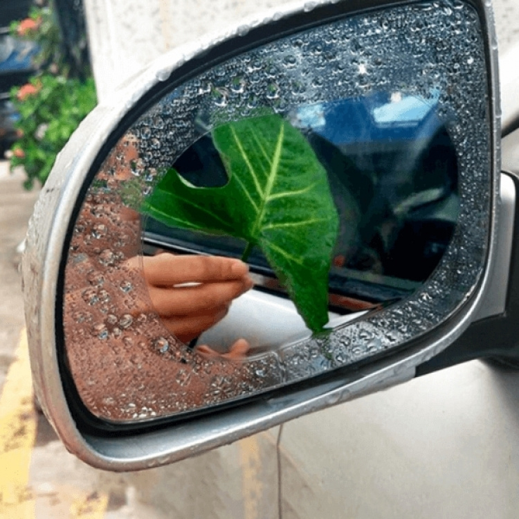 Clearmirror, se bättre i backspeglarna Clearmirror, se bättre i backspeglarna