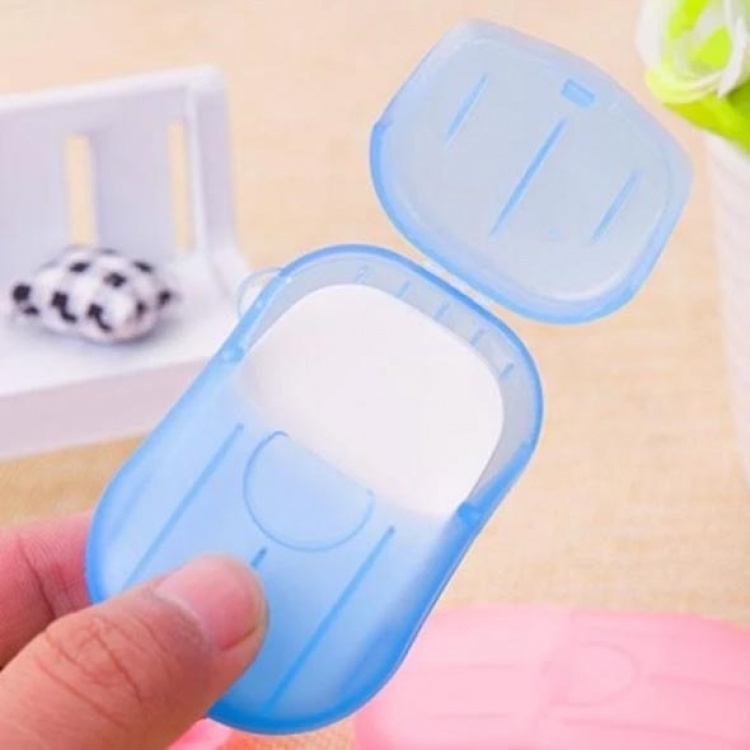 EasyClean antibakteriell engångstvål 25st