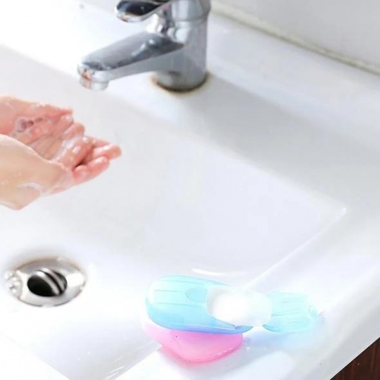 EasyClean antibakteriell engångstvål 25st