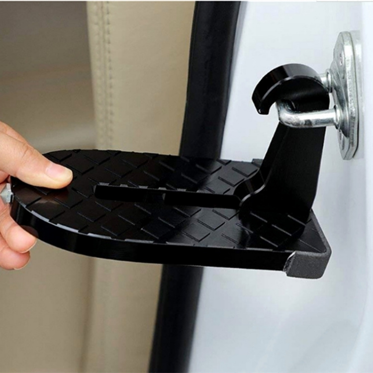 Smart fotsteg till bilen