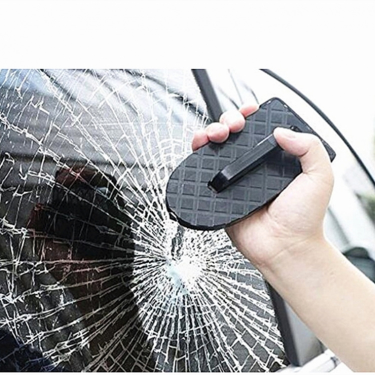 Smart fotsteg till bilen