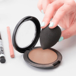 Sminksvamp / Powder puff