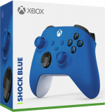 Microsoft Trådlös handkontroll Gen 9 till Xbox Series X, Blå