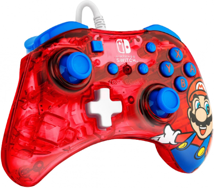 Super Mario Handkontroll, Nintendo Switch Super Mario Handkontroll, Nintendo Switch