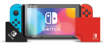 Skärmskyddskit till Nintendo Switch och Switch OLED