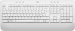 Logitech SIGNATURE K650 trådlöst tangentbord, Vit