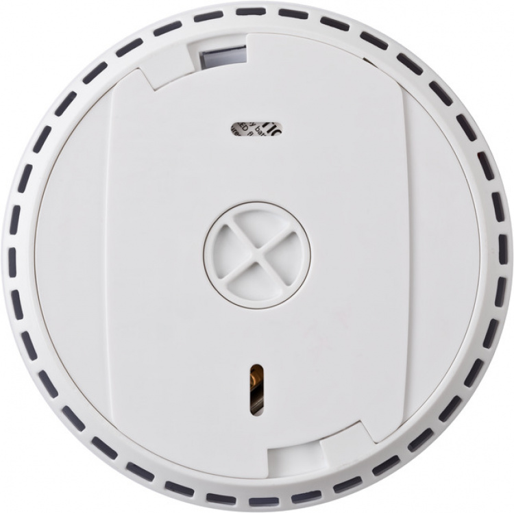 Brennenstuhl Connect WiFi Rök och Värmedetektor WRHM01, Vit 