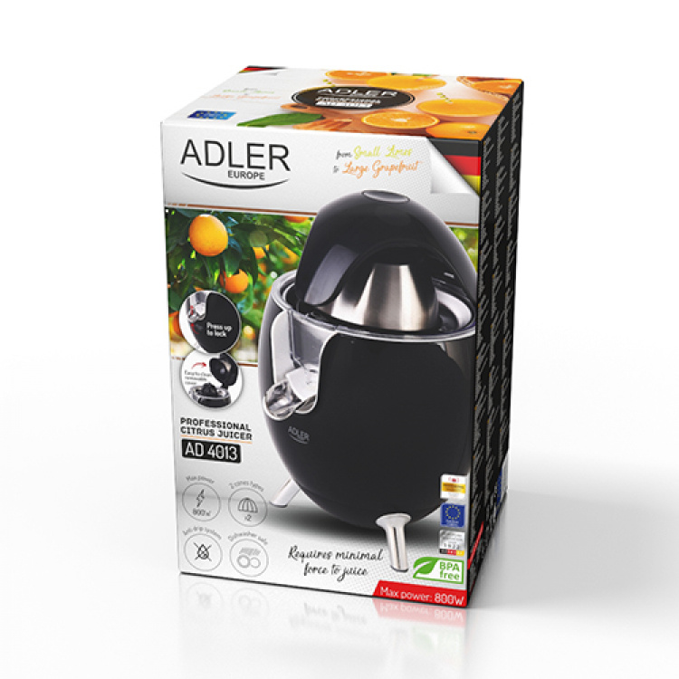 Adler AD 4013b Juicepress