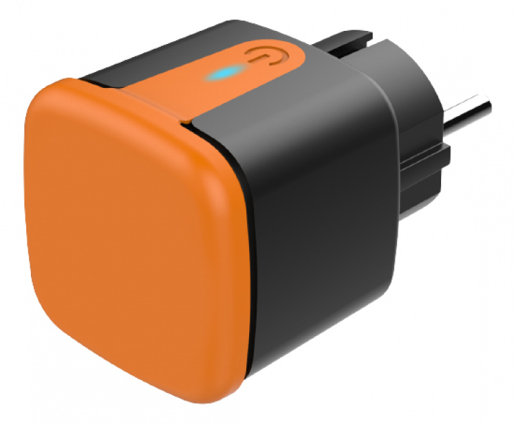 Qnect Smart Home SH-OP01 Smart utomhuskontakt, IP44, WiFi