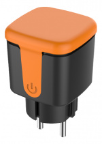 Qnect Smart Home SH-OP01 Smart utomhuskontakt, IP44, WiFi