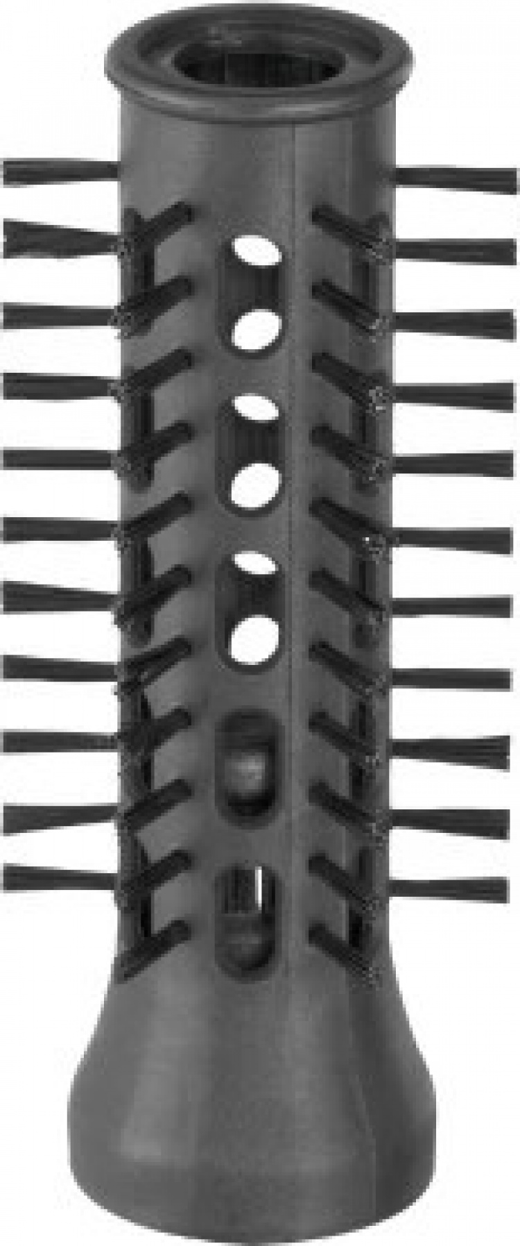 Remington varmluftsborste anpassad för kort hår Remington varmluftsborste anpassad för kort hår