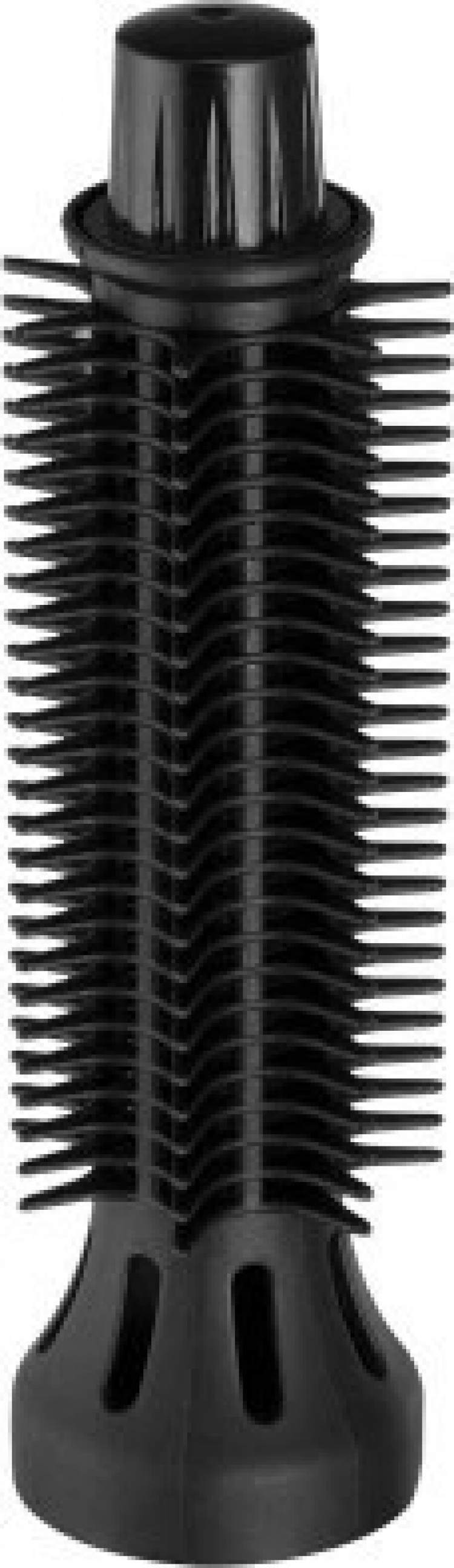 Remington varmluftsborste anpassad för kort hår Remington varmluftsborste anpassad för kort hår