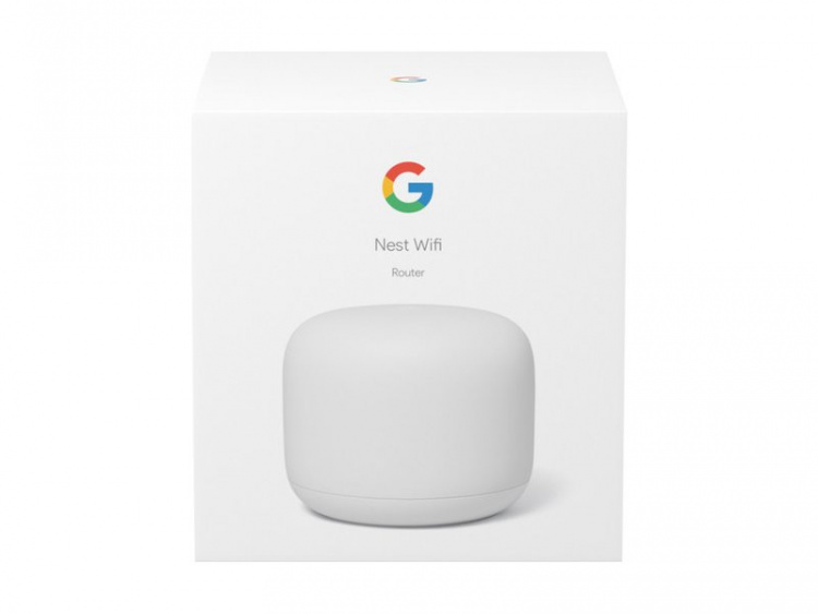 Google Nest WiFi-router - Hjälparen för ditt hem