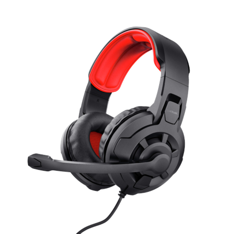 Trust GXT 785 RAVIUS 2-i-1 Gamingset med Headset och Mus