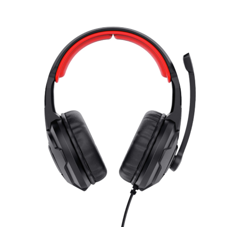 Trust GXT 785 RAVIUS 2-i-1 Gamingset med Headset och Mus Trust GXT 785 RAVIUS 2-i-1 Gamingset med Headset och Mus