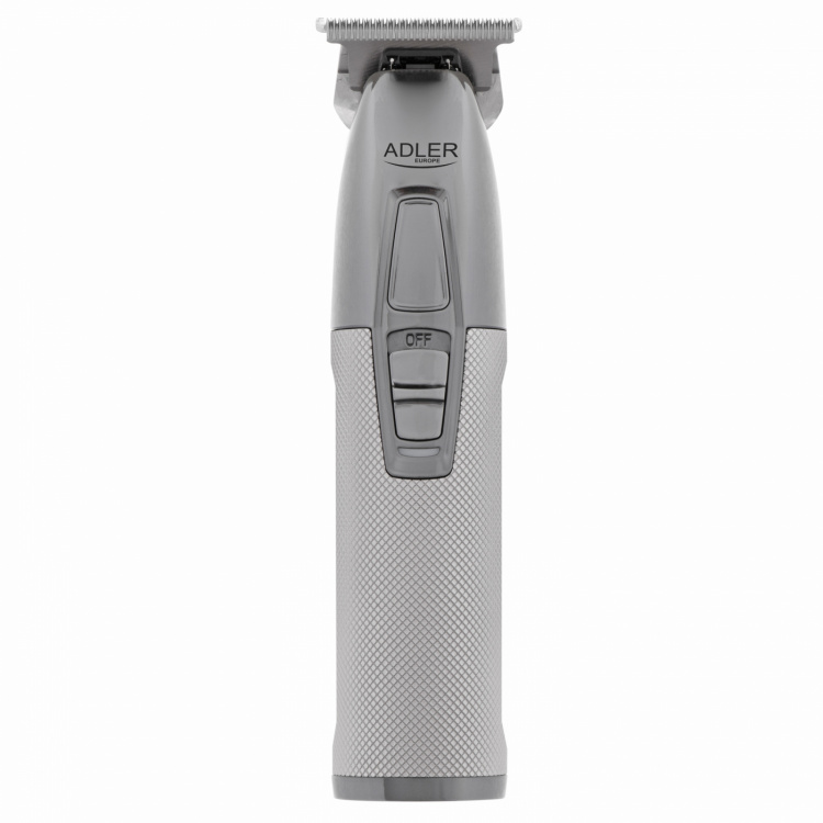 Adler AD 2836s Professionell Trimmer - USB, Silver