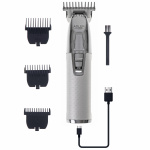 Adler AD 2836s Professionell Trimmer - USB, Silver